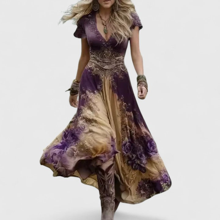 Sylvia | Versatile Elegant Dress