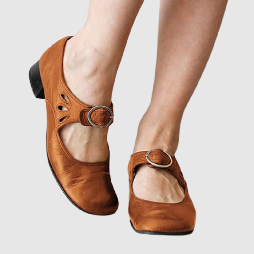 Daisy | Premium Vegan Leather Footwear