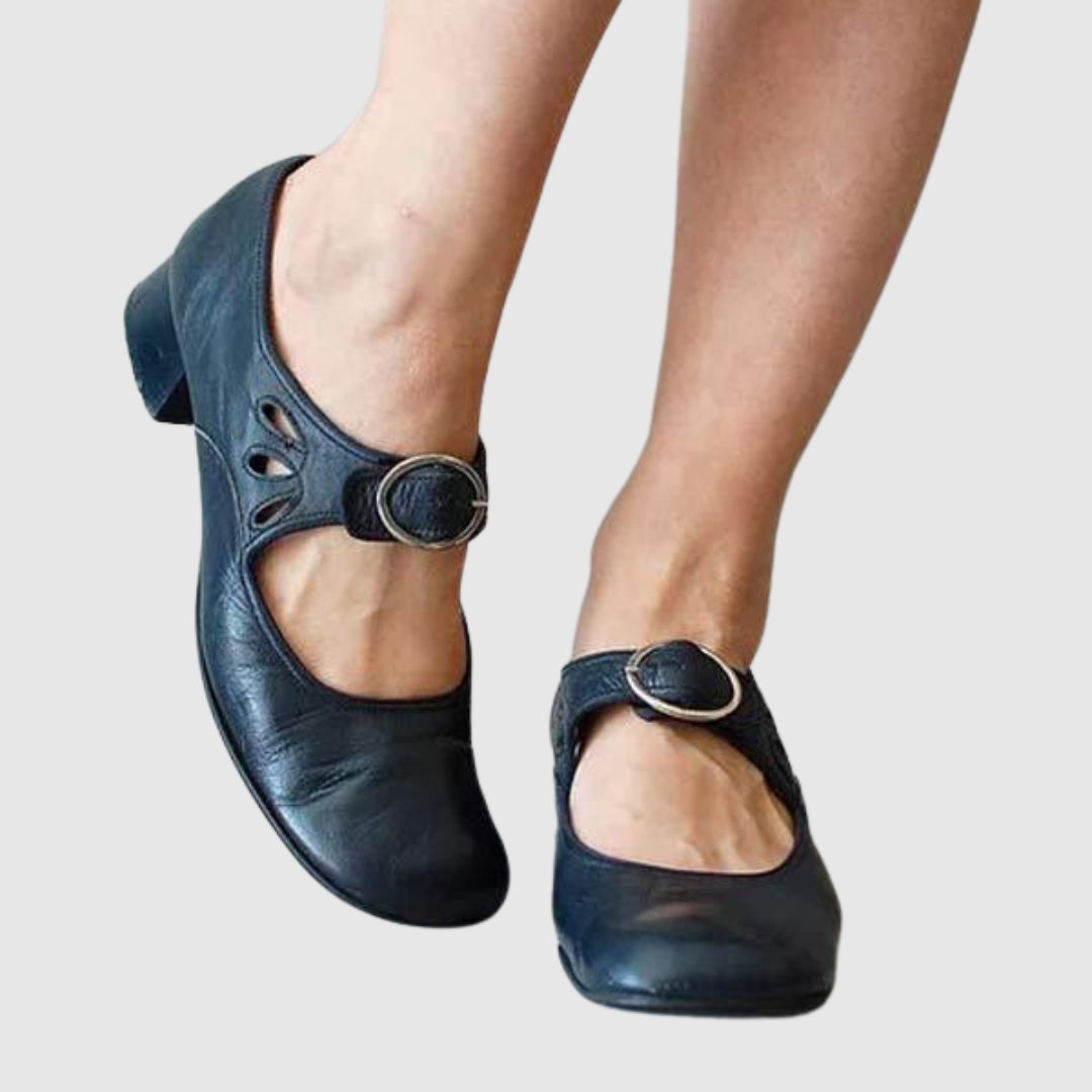 Daisy | Premium Vegan Leather Footwear