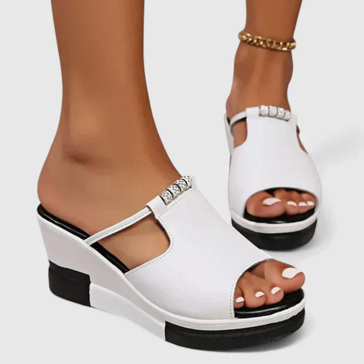 FLORINE | COMFORT SANDALS