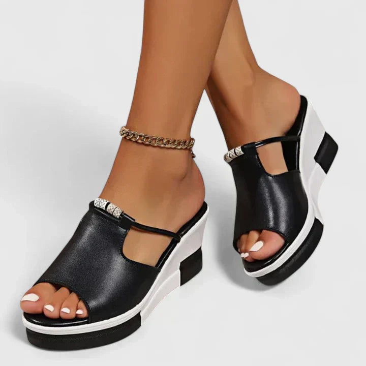 FLORINE | COMFORT SANDALS