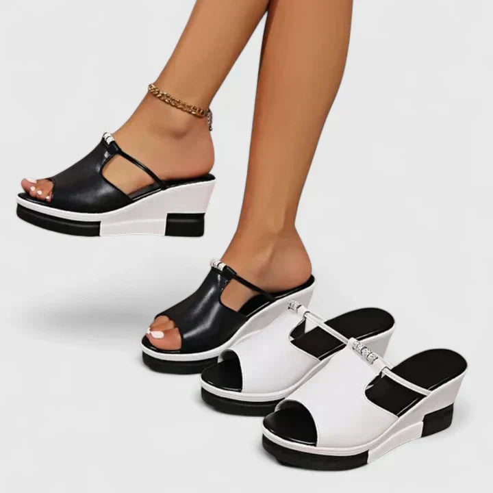 FLORINE | COMFORT SANDALS