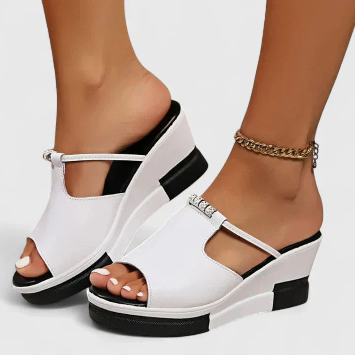 FLORINE | COMFORT SANDALS