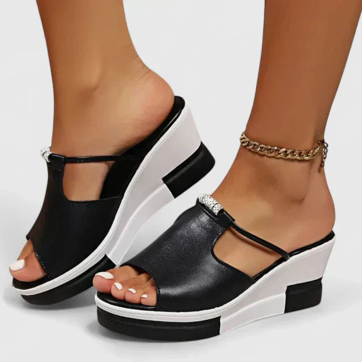 FLORINE | COMFORT SANDALS
