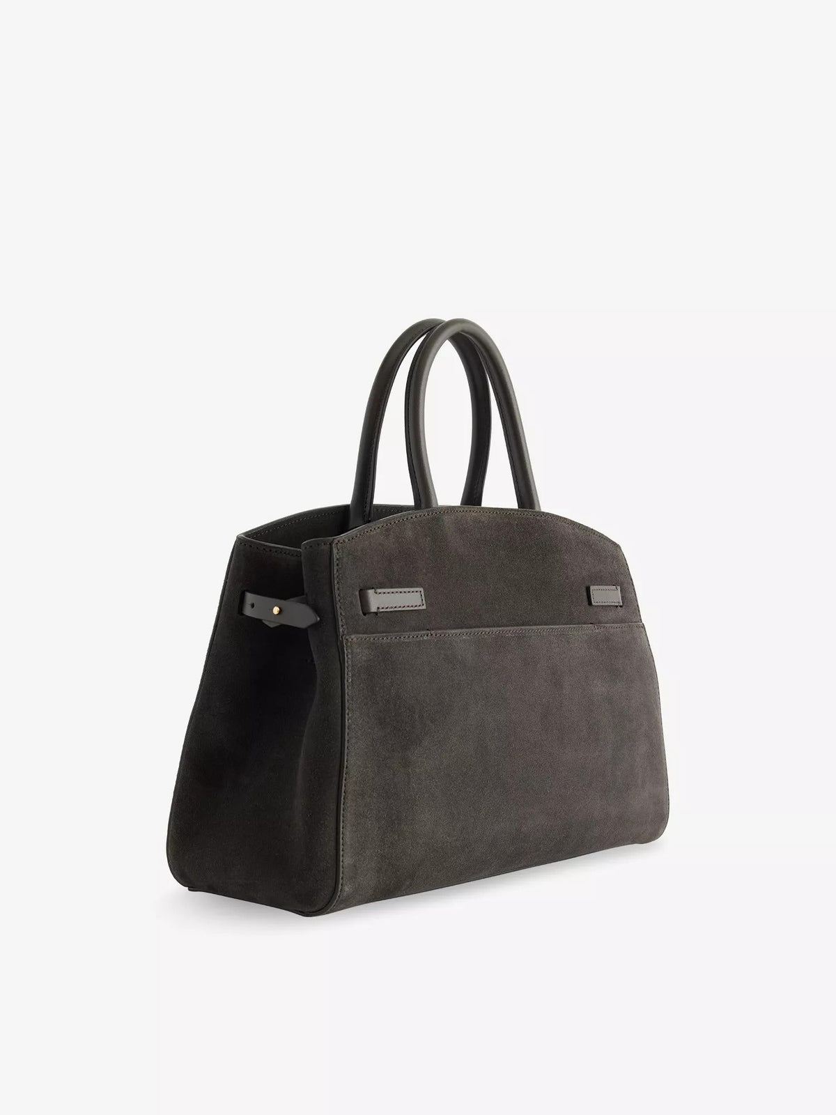 Amélisse - Stylish Midi Vegan Leather Handbag