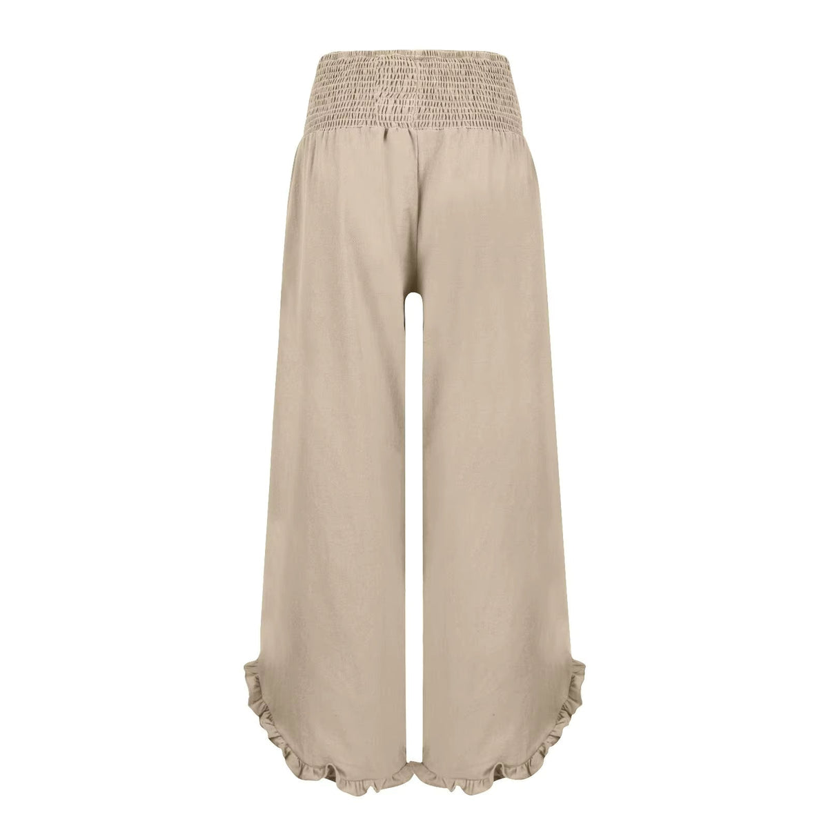 Tavina | Linen-Look Ease Pants