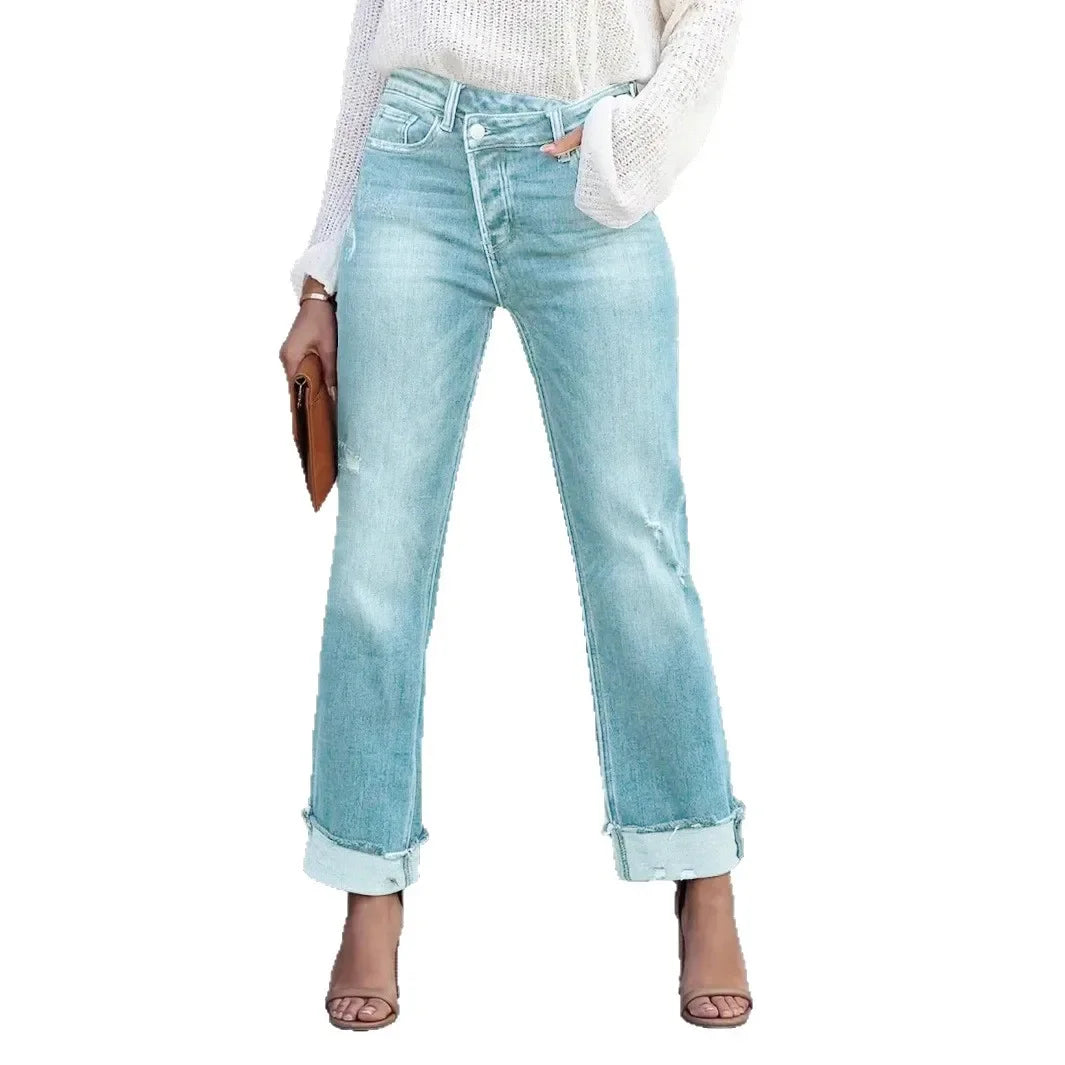Jeans Stretchy Femme