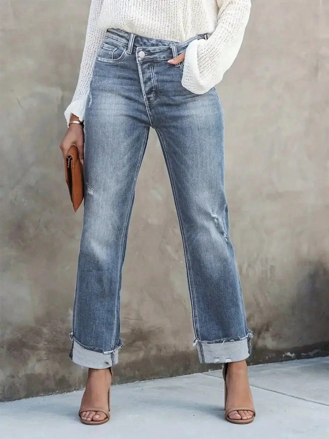 Jeans Stretchy Femme