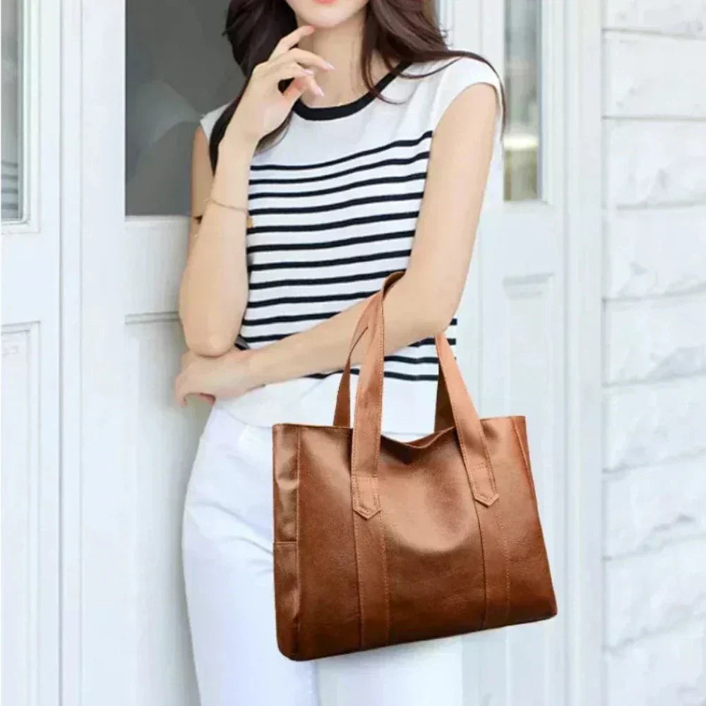 Luxe | Sac à main minimaliste élégant