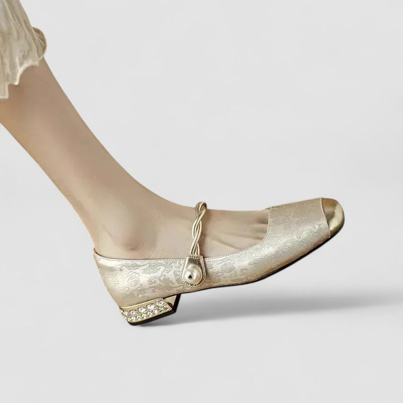 MESTELLE™|COMFORT MARY JANE SHOES