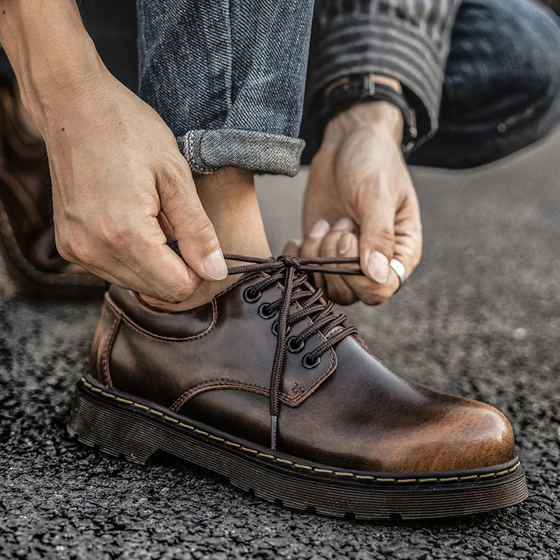 Onyx™ | Bottes pour hommes de style Bossy