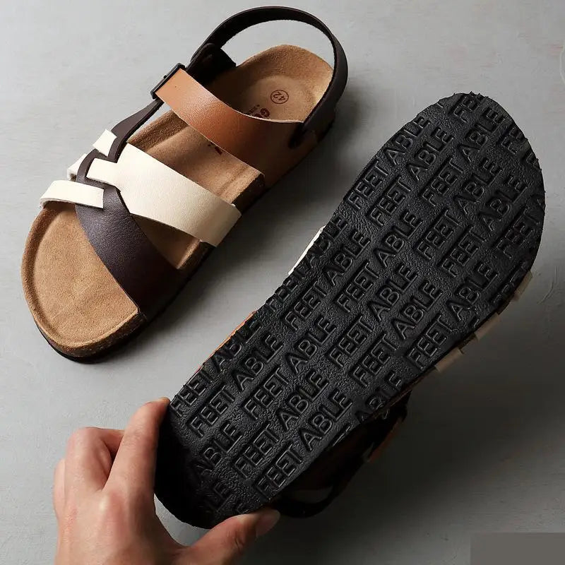 Nora - Comfort Sandals