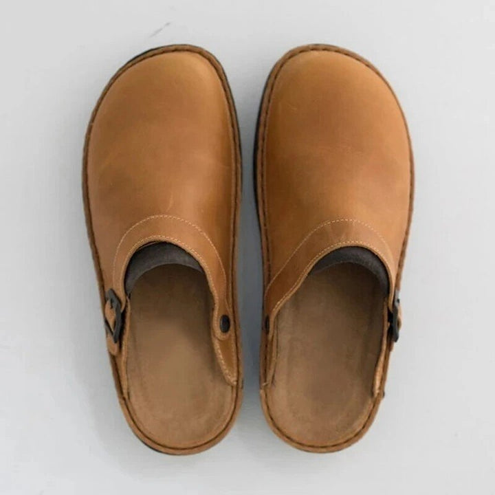 Spencer™ – Chaussons Orthopédiques pour Hommes