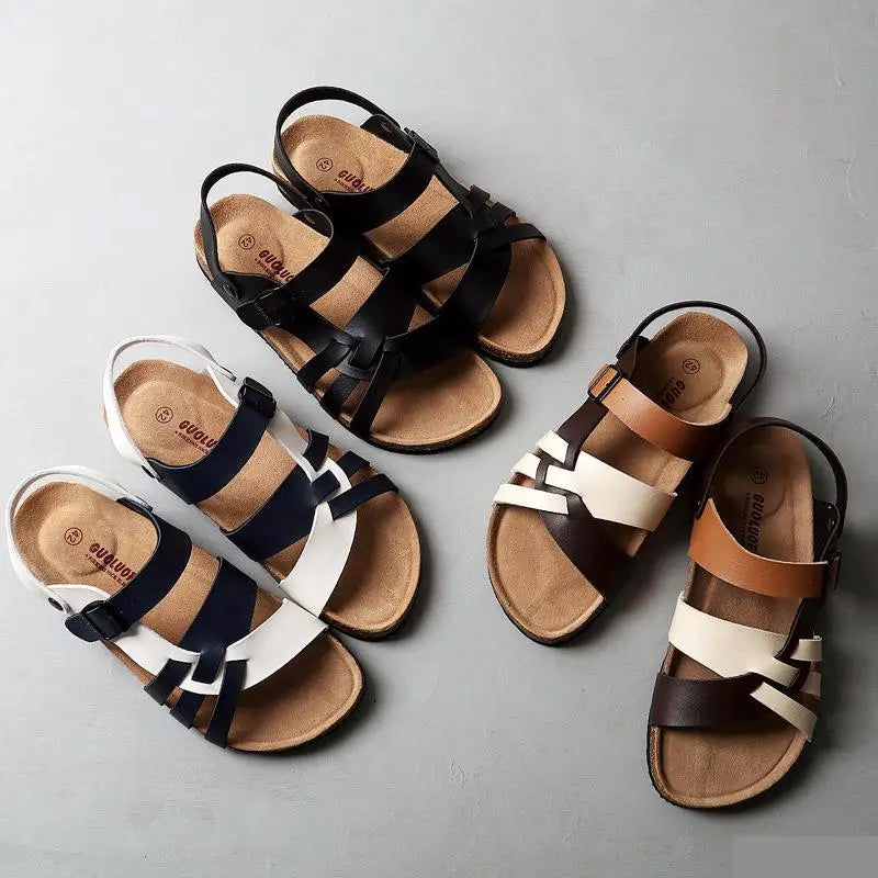 Nora - Comfort Sandals