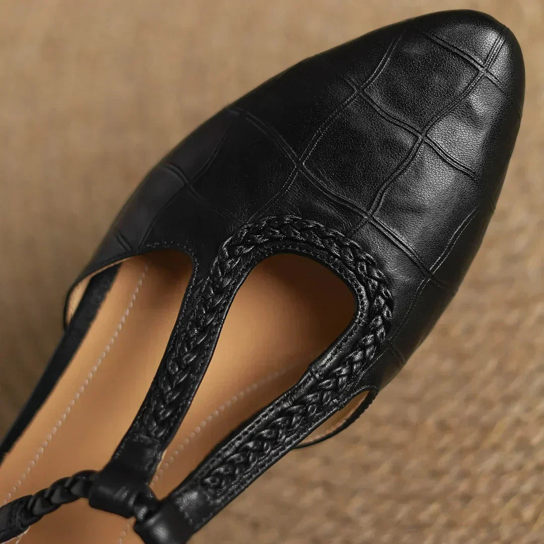 Katharina | Elegant Vegan Leather Shoes
