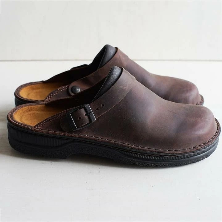 Spencer™ – Chaussons Orthopédiques pour Hommes