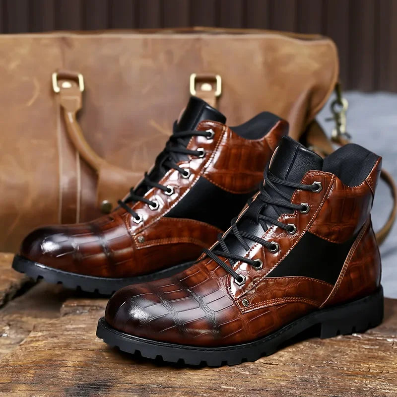 Dante Ferrara | Bottes Croc