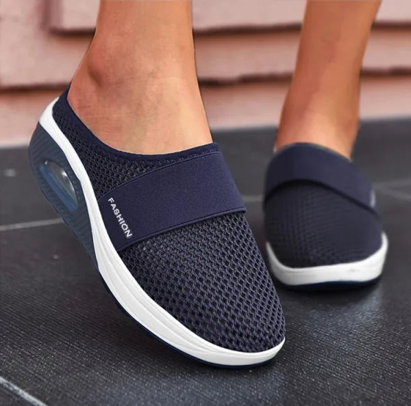 Compa - Orthopedic Wedge Sandals