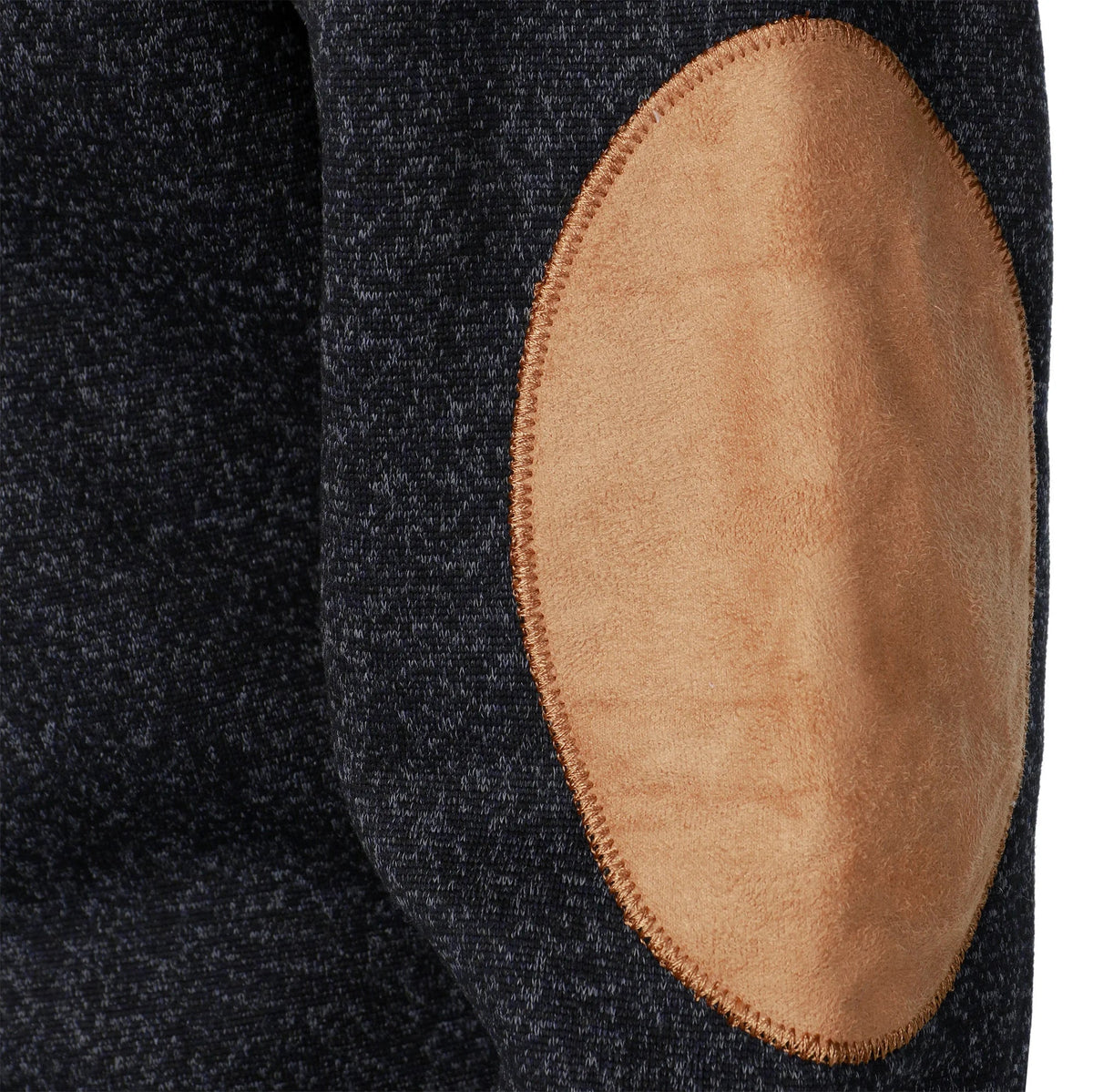 Pull d'Automne Tricoté