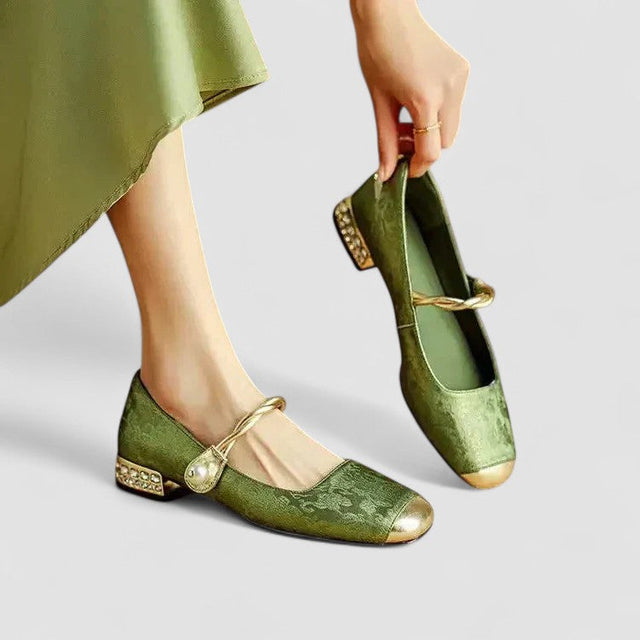 MESTELLE™|COMFORT MARY JANE SHOES