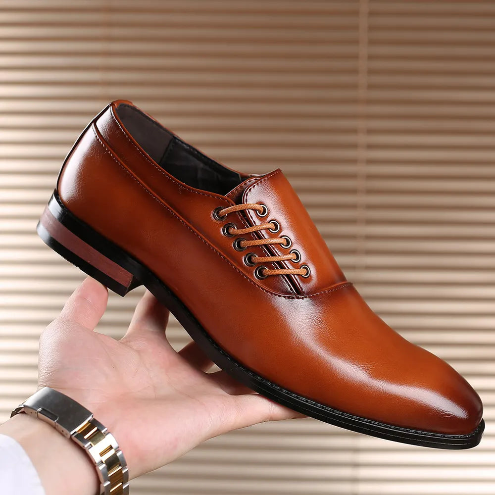 Chaussures Oxford Bertolini