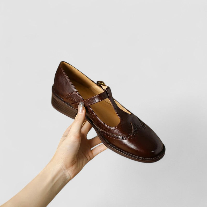 GIANNA™|MARY JANE COMFORT SHOES