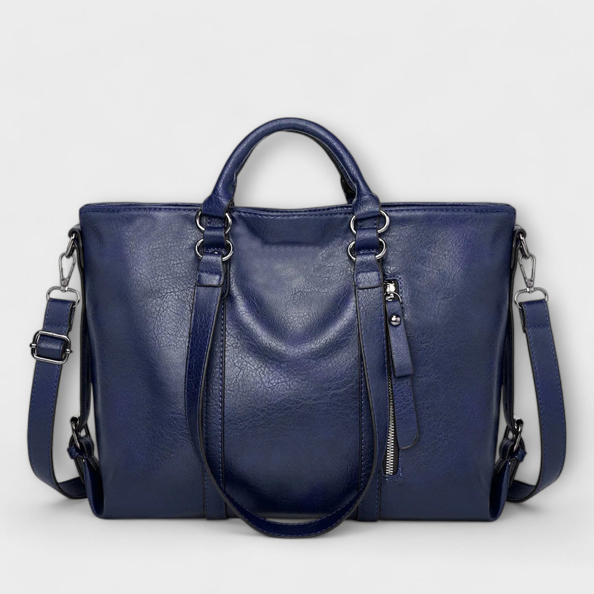 Olívia - Large Vegan Leather Bag