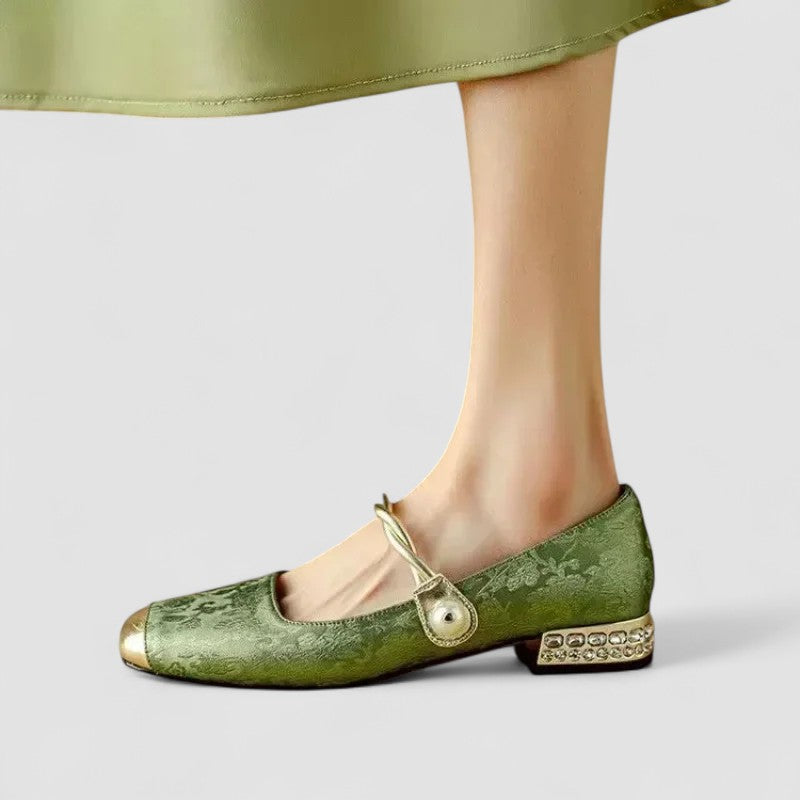 MESTELLE™|COMFORT MARY JANE SHOES