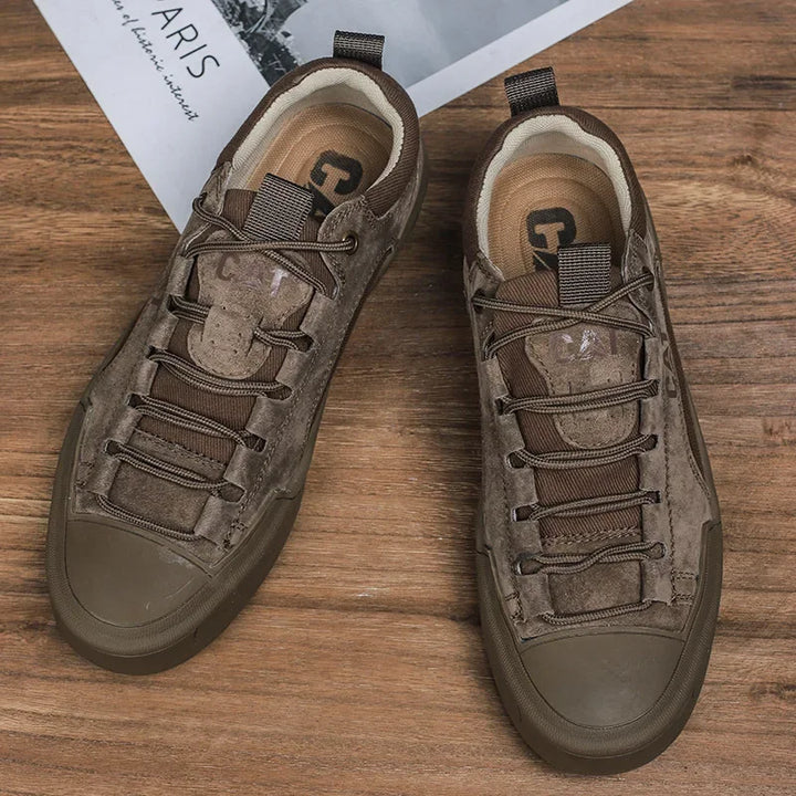 UrbanEdge - Baskets en cuir