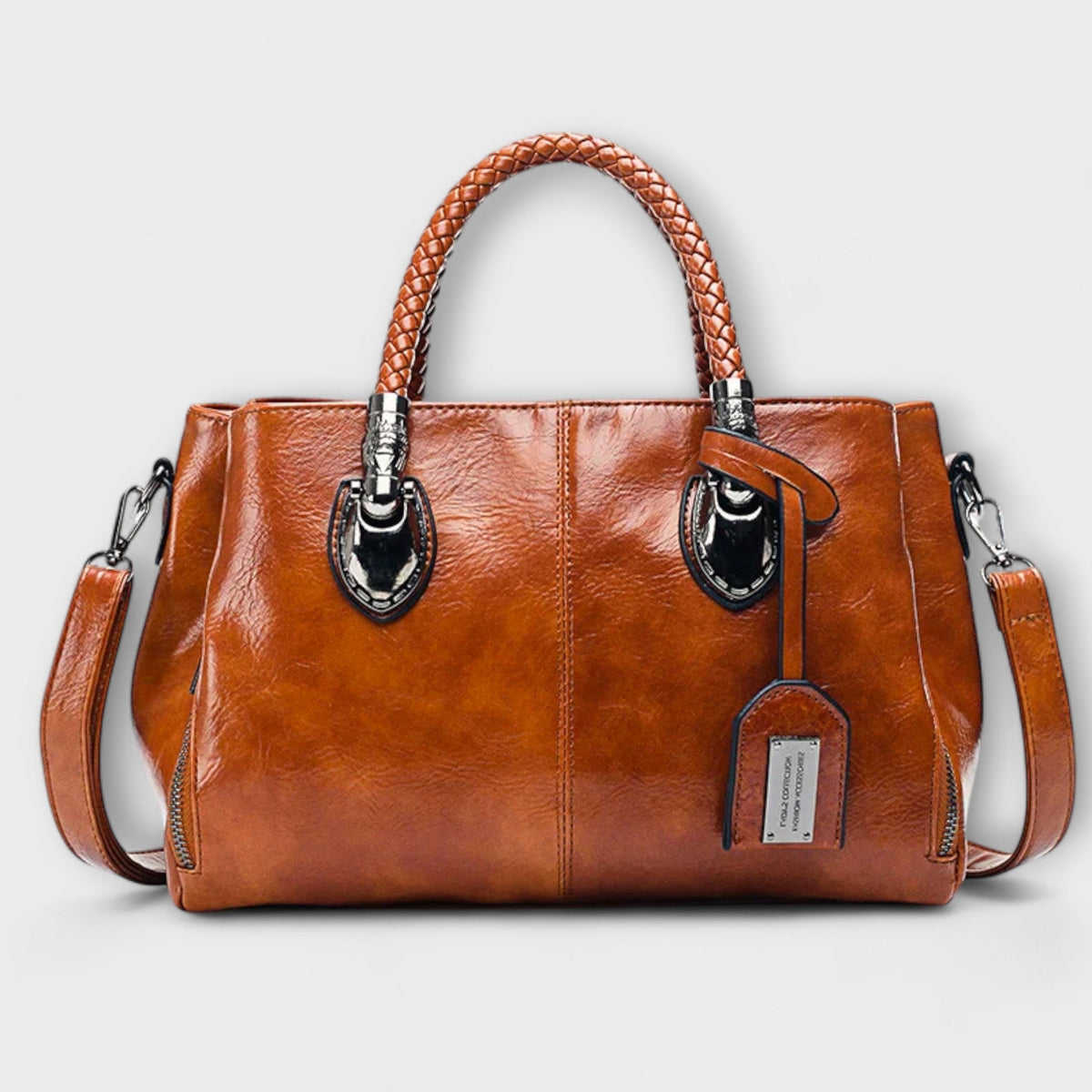 Olivia - Elegant Duffel Bag