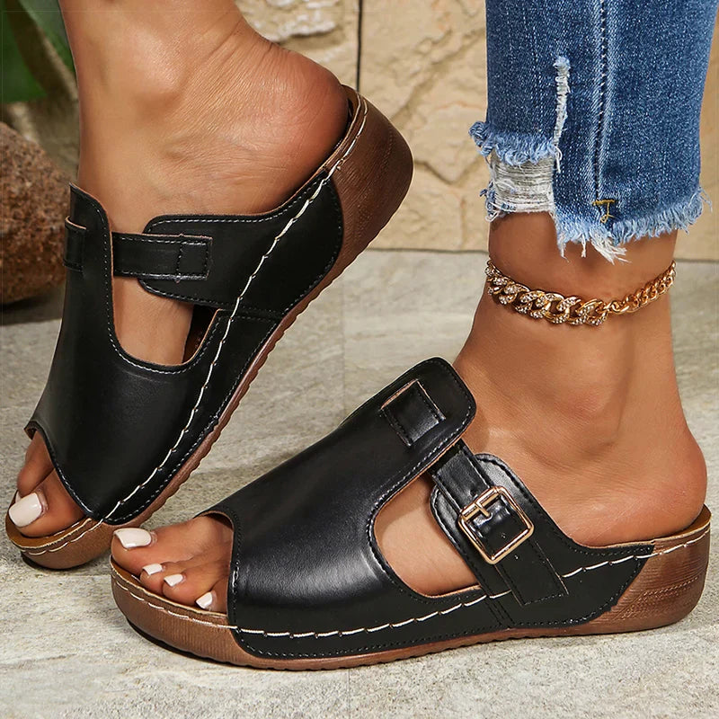 Amanda - Comfort Sandals
