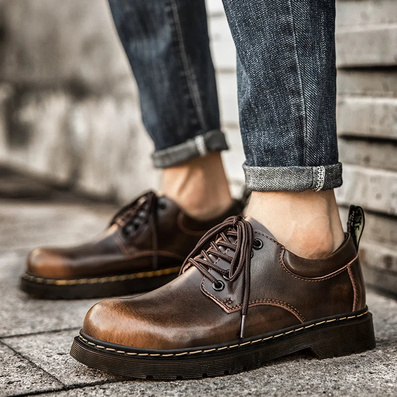 Onyx™ | Bottes pour hommes de style Bossy