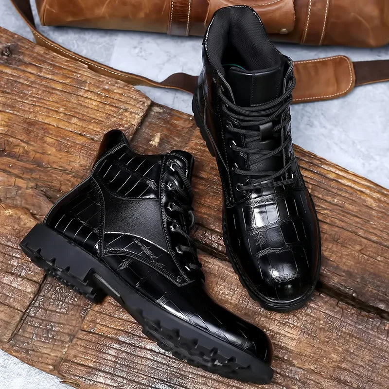 Dante Ferrara | Bottes Croc