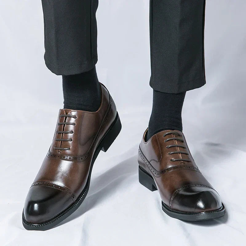 Chaussures de costume Marcel
