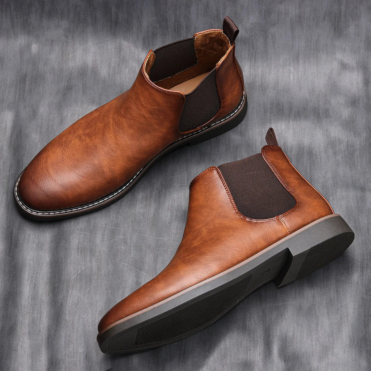Harry | Bottes Chelsea pour Homme Édition 2