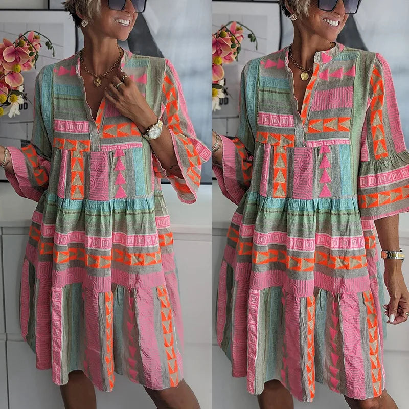 Vera - Spring Dress