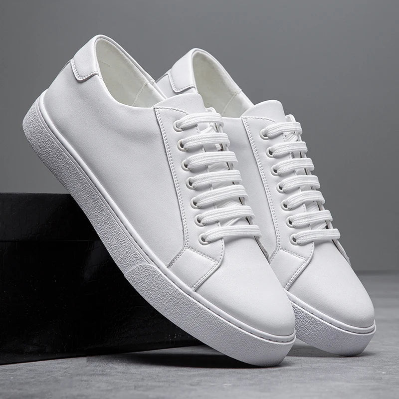 Bellini | Baskets en Simili Cuir Italien