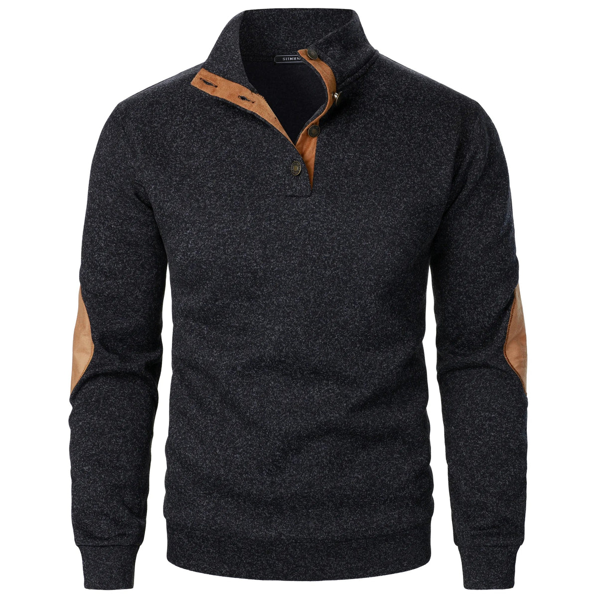 Pull d'Automne Tricoté