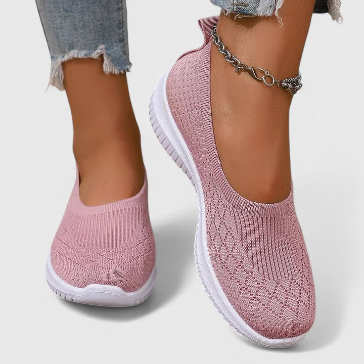 ODARA | COMFORT SLIP-ONS
