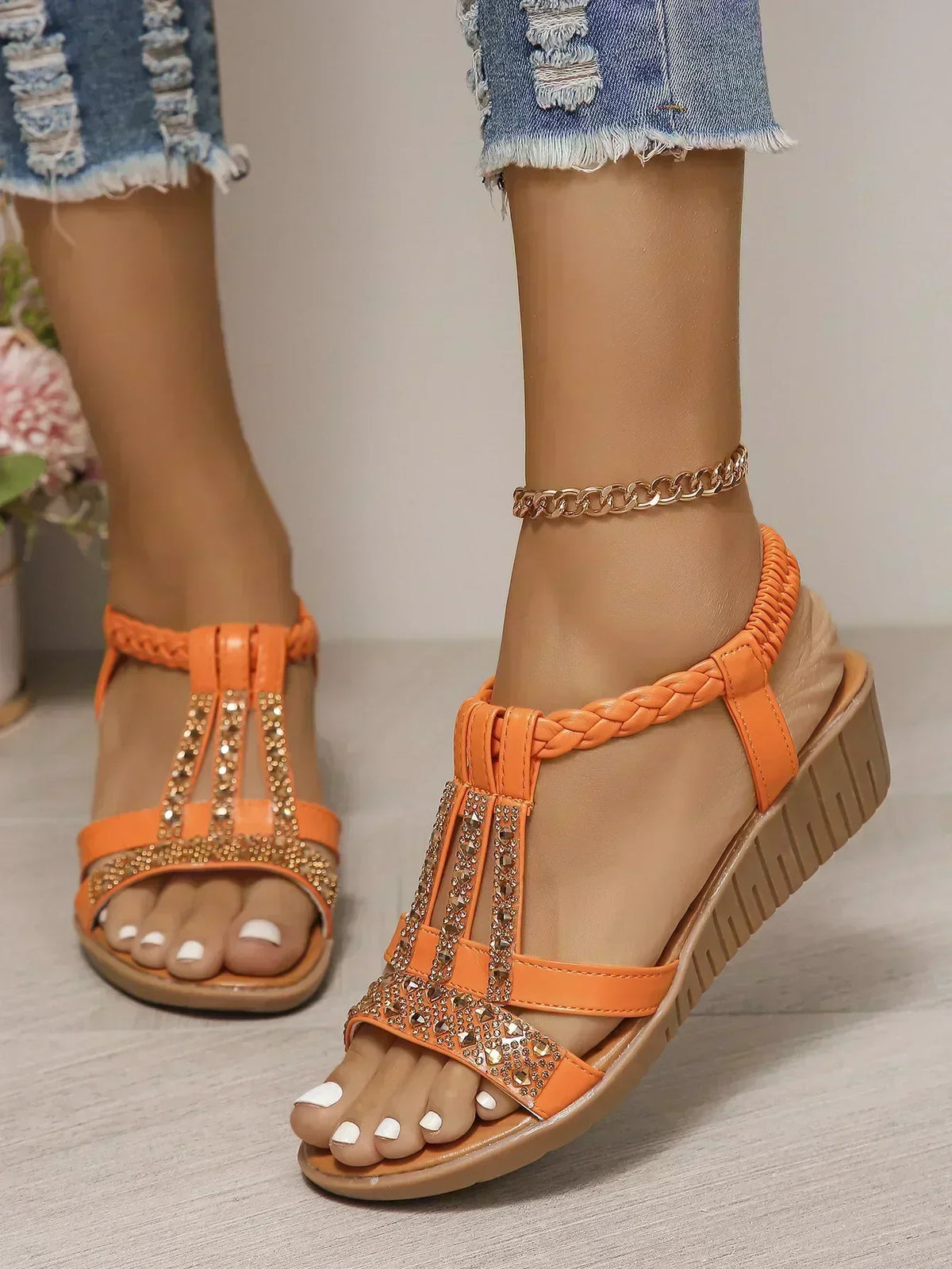 Lacey - Comfort Sandals
