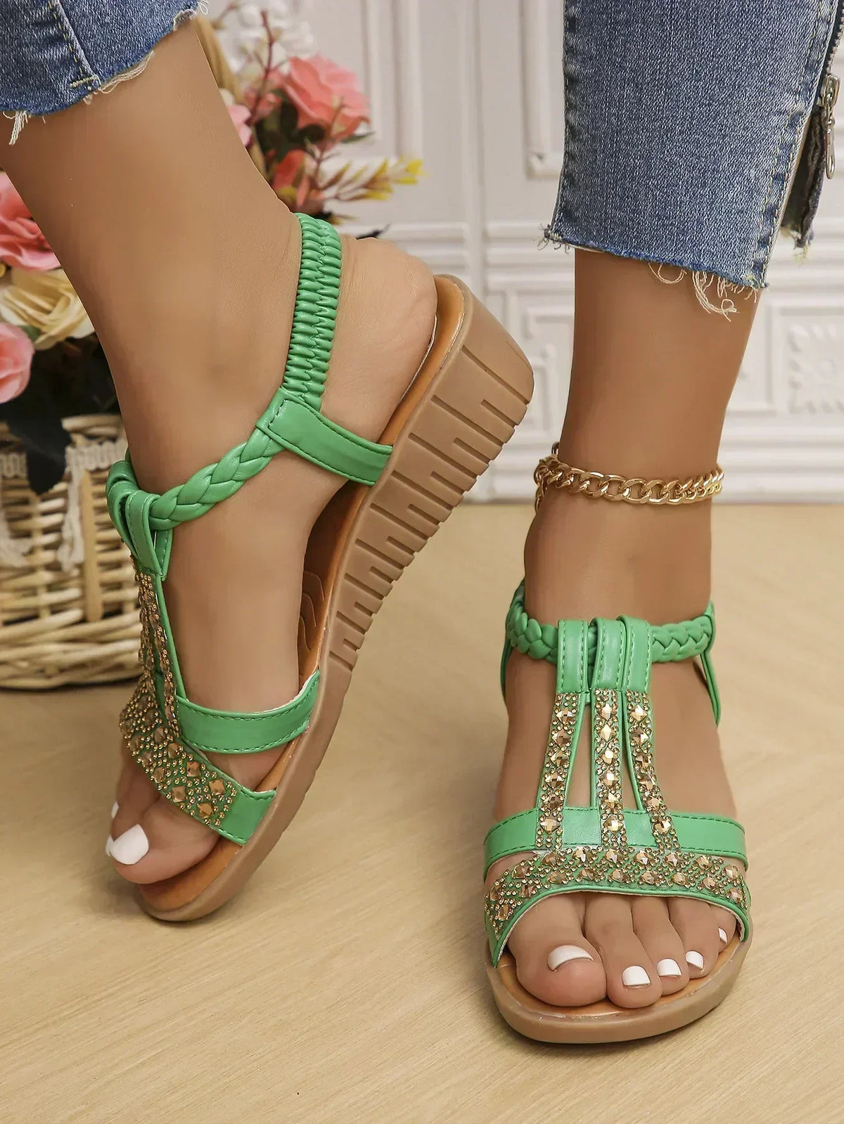 Lacey - Comfort Sandals
