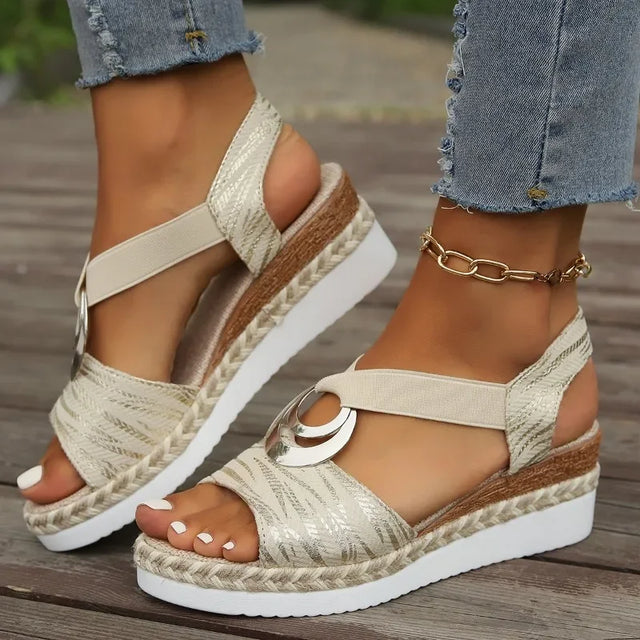 Gwen - Comfort Sandals