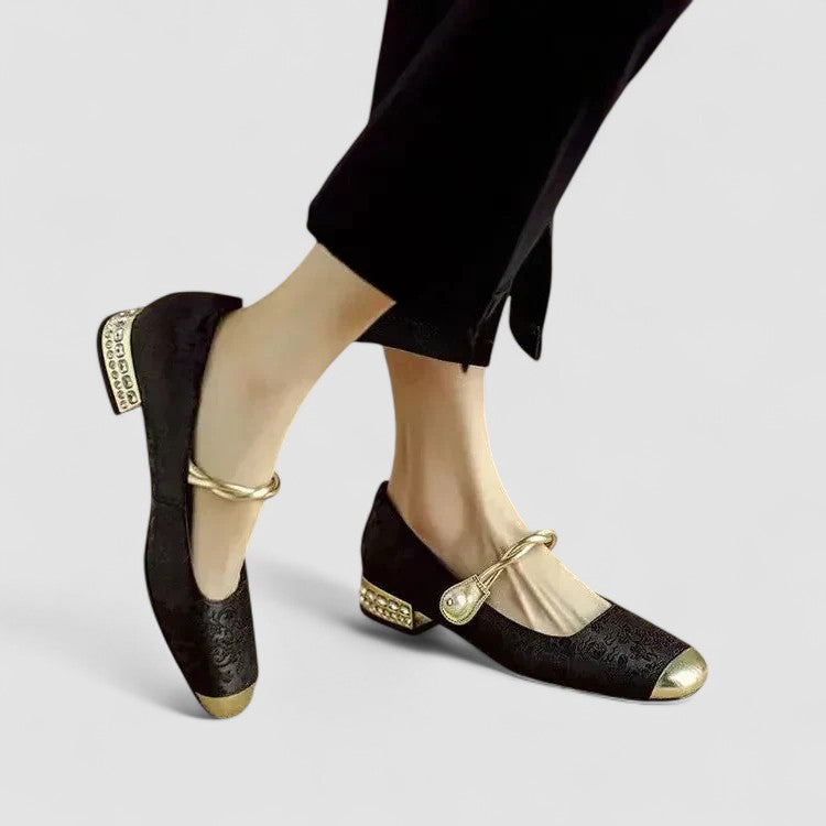 MESTELLE™|COMFORT MARY JANE SHOES
