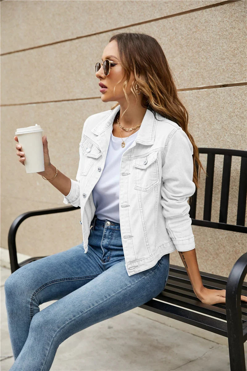 LUCIE™ | Denim Jacket