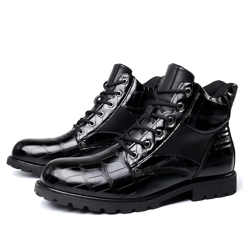 Dante Ferrara | Bottes Croc