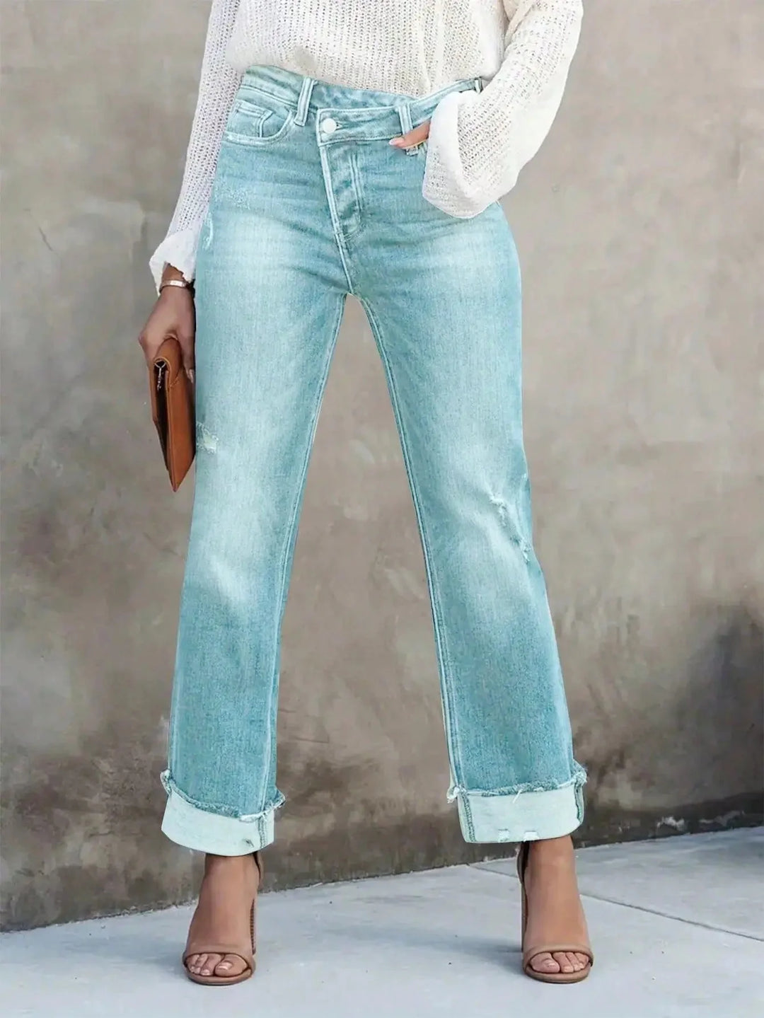 Jeans Stretchy Femme