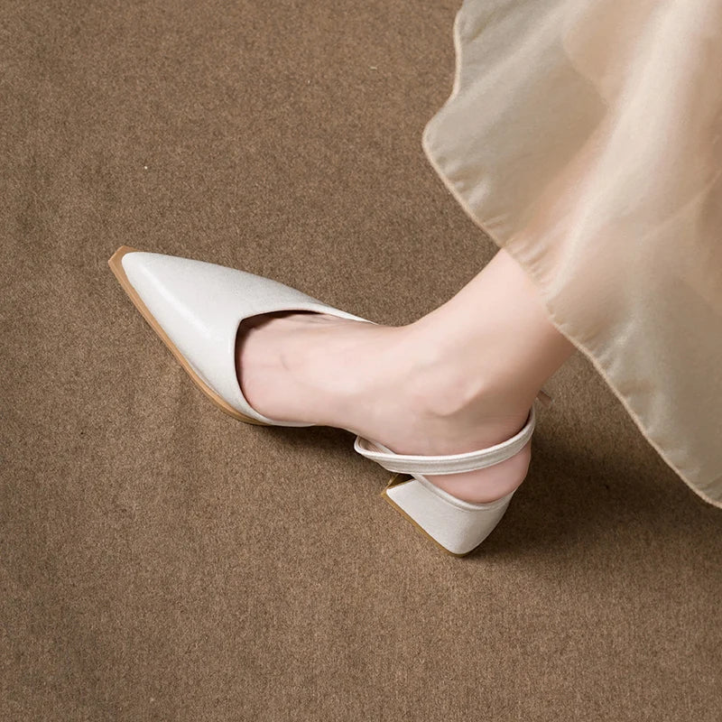Margot | Comfortable Heels