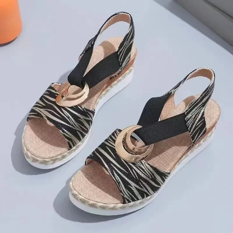 Lizzy - Comfort Sandals