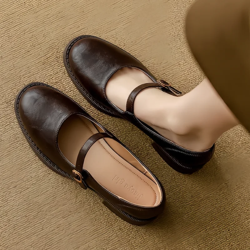 Dorvanna | Timeless Comfort Soft Vegan Leather