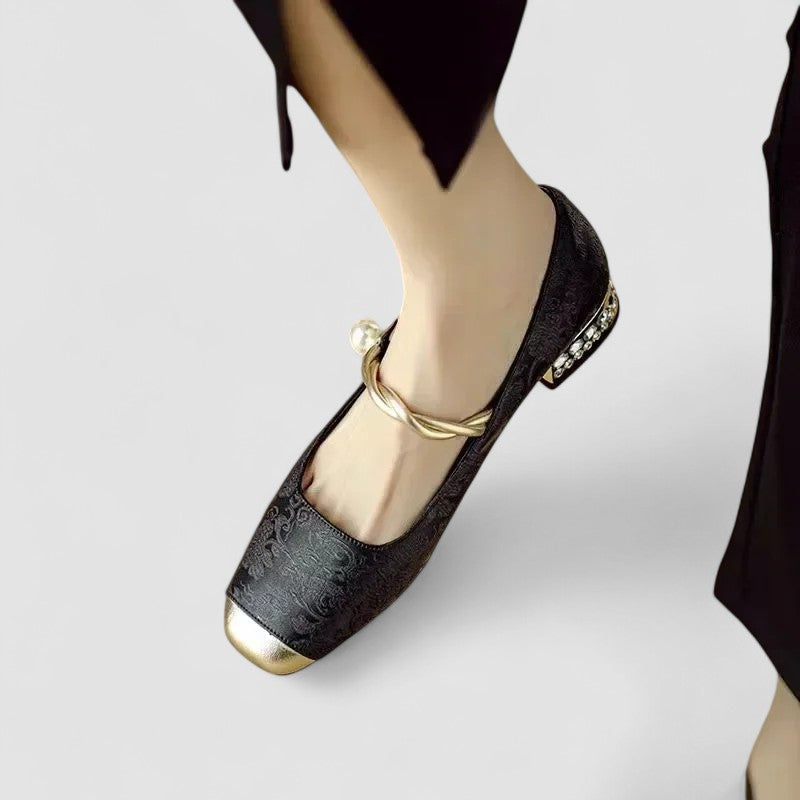 MESTELLE™|COMFORT MARY JANE SHOES
